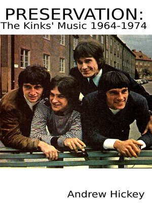 cover image of Preservation